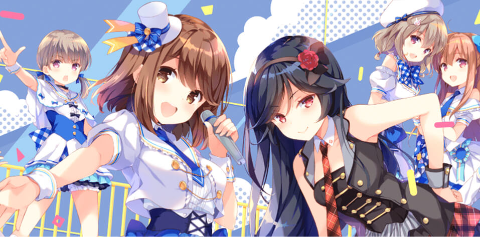 開発年表 R Force Entertainment